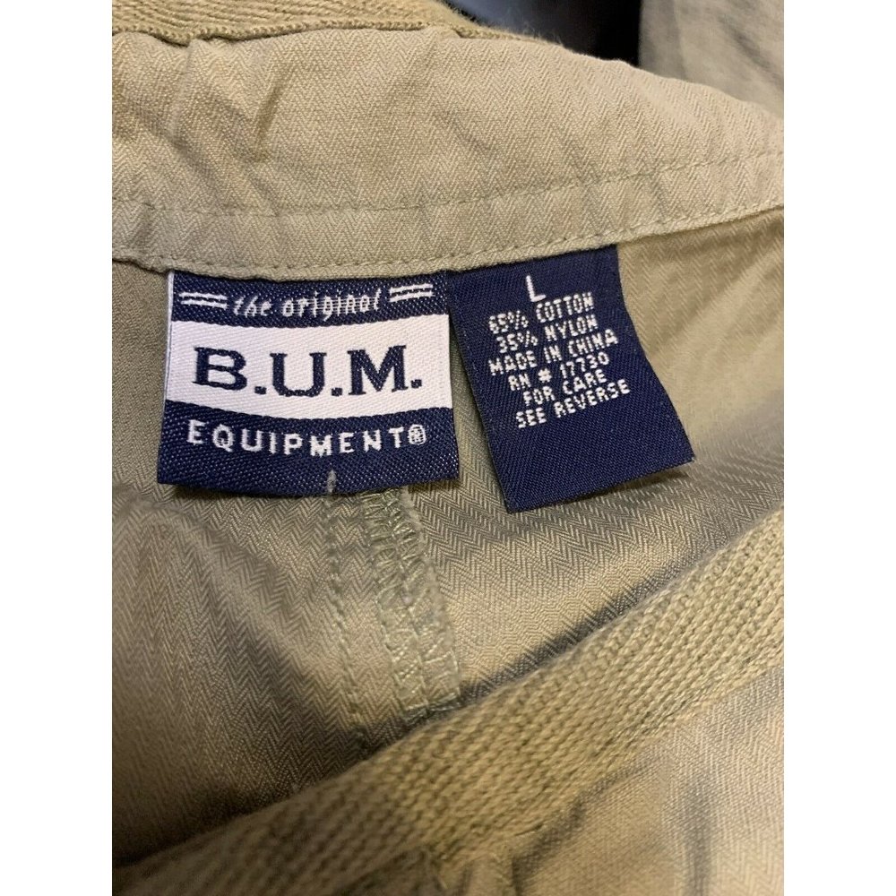 Vintage 1990’s Bum Equipment Urban Streetwear MTV Hip Hop Surfer Skater‎ … - Picture 2 of 7